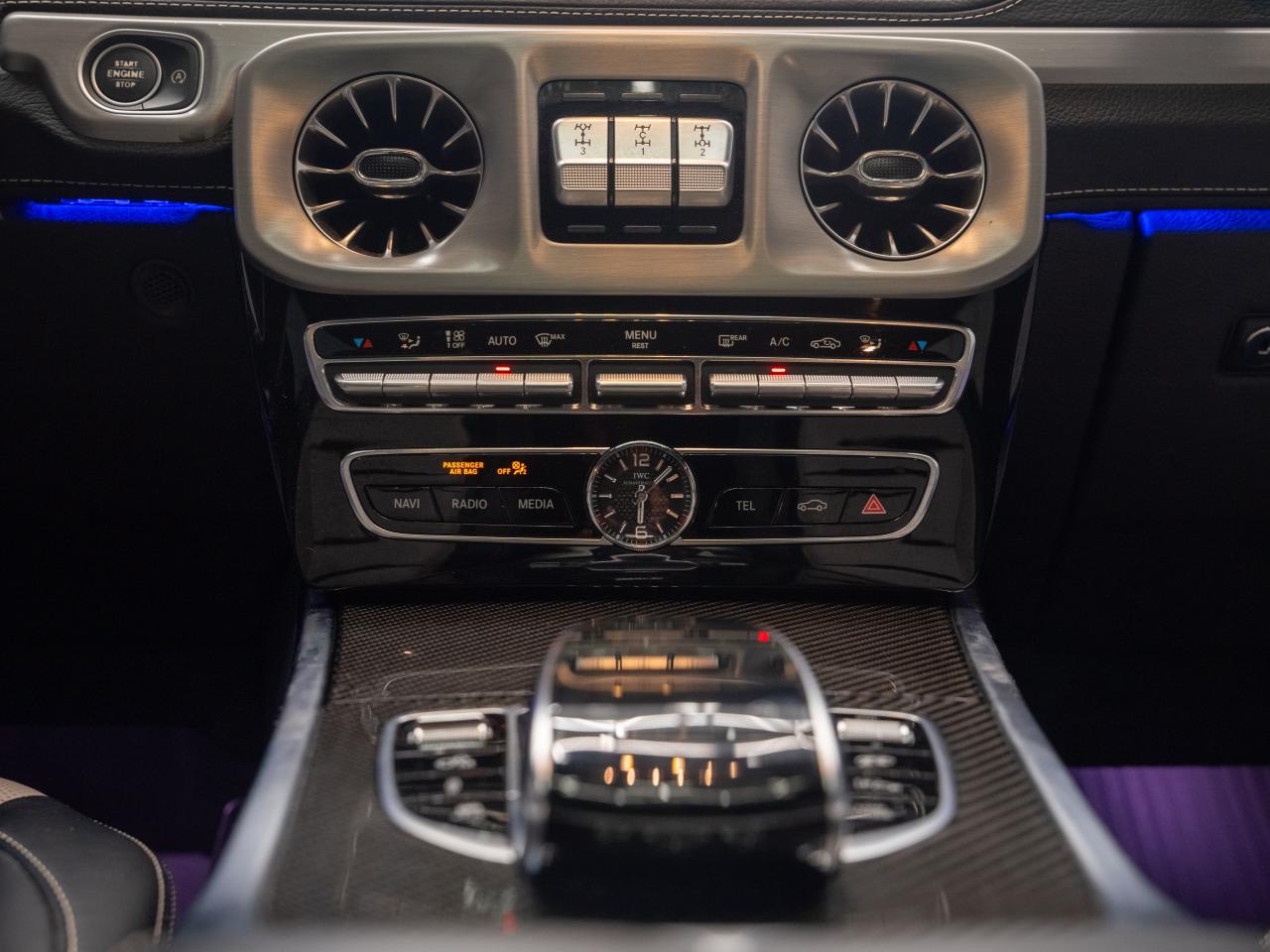 2019 Mercedes-Benz G-Class G63 AMG Photo