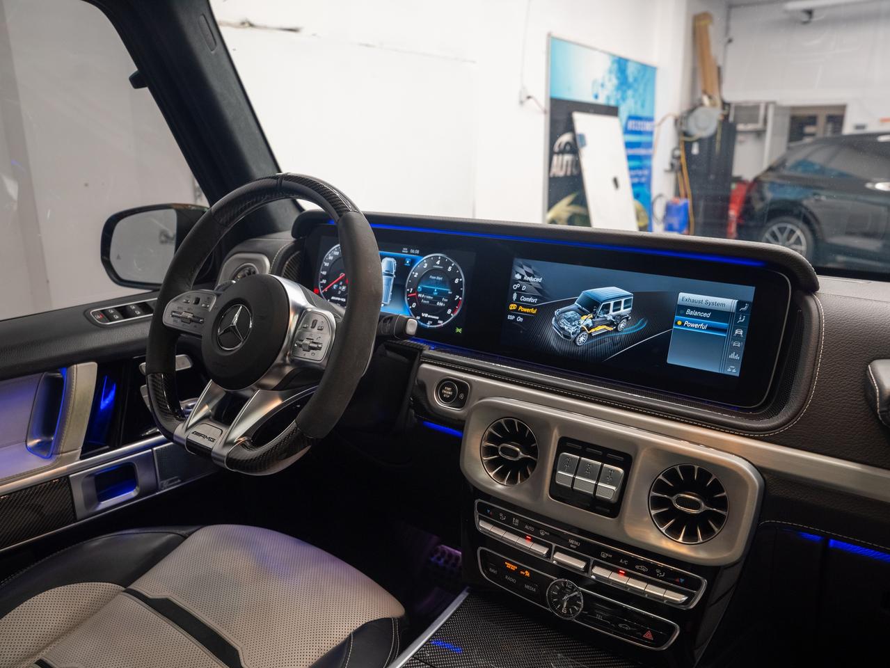 2019 Mercedes-Benz G-Class G63 AMG Photo