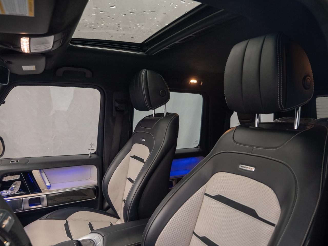 2019 Mercedes-Benz G-Class G63 AMG Photo