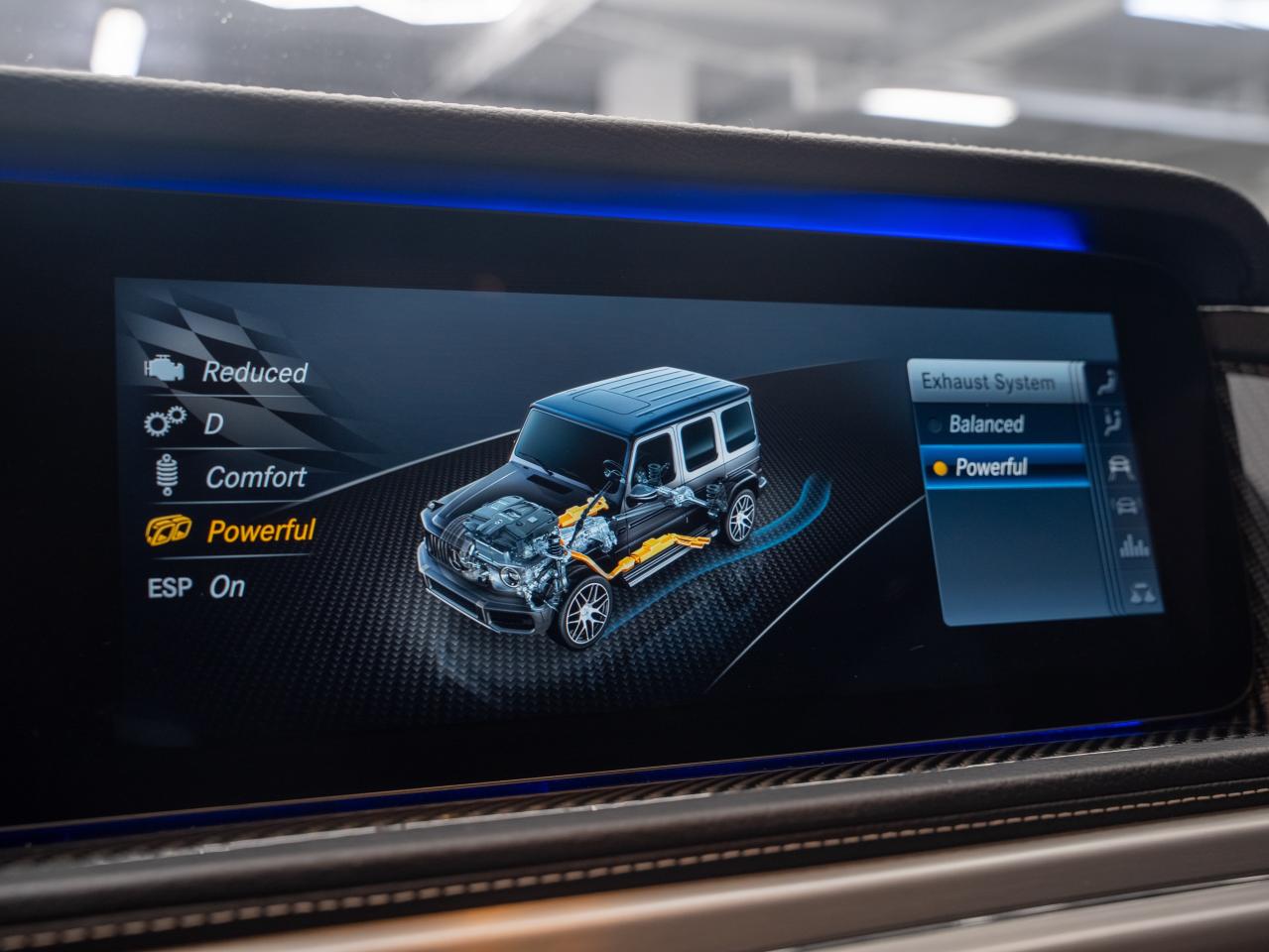 2019 Mercedes-Benz G-Class G63 AMG Photo