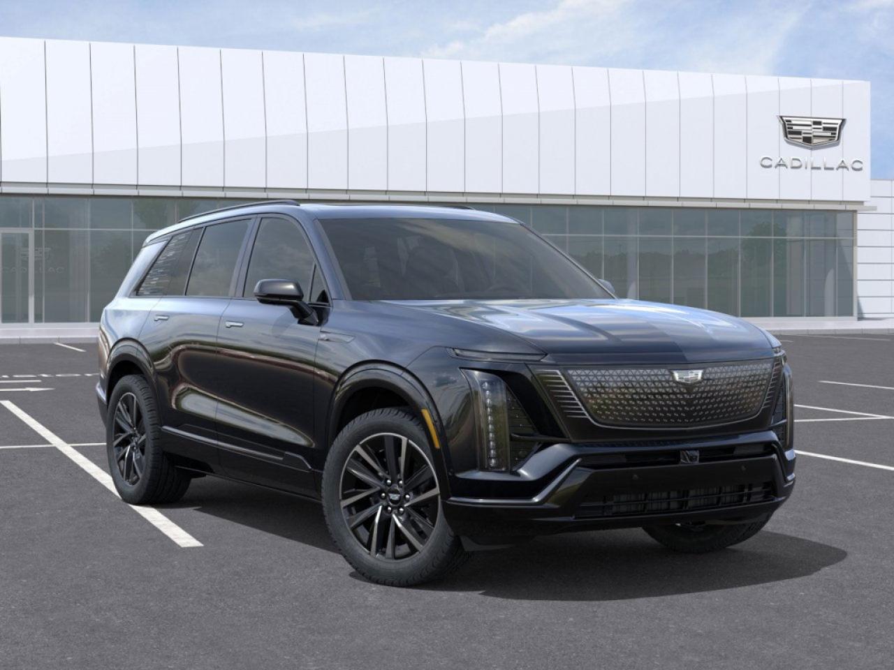 2026 Cadillac VISTIQ Sport  VISTIQ, SPORT, 6 SEATER, TRAILERING Photo