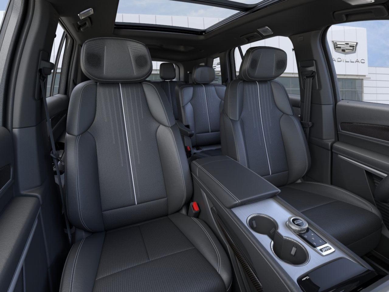 2026 Cadillac VISTIQ Sport  VISTIQ, SPORT, 6 SEATER, TRAILERING Photo