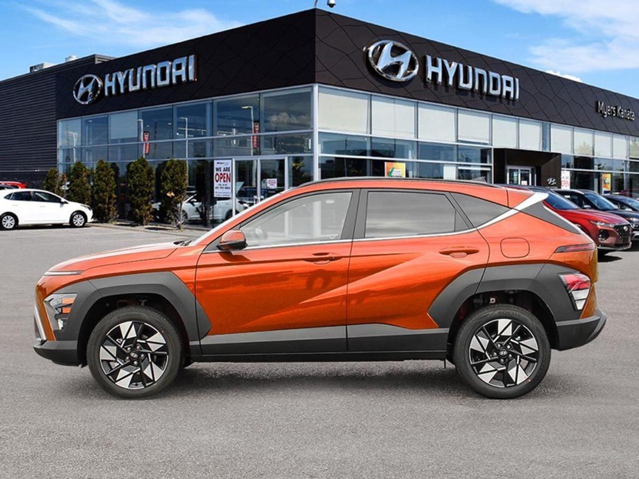 2026 Hyundai KONA Preferred AWD w/Trend Package  - $127.97 /Wk Photo