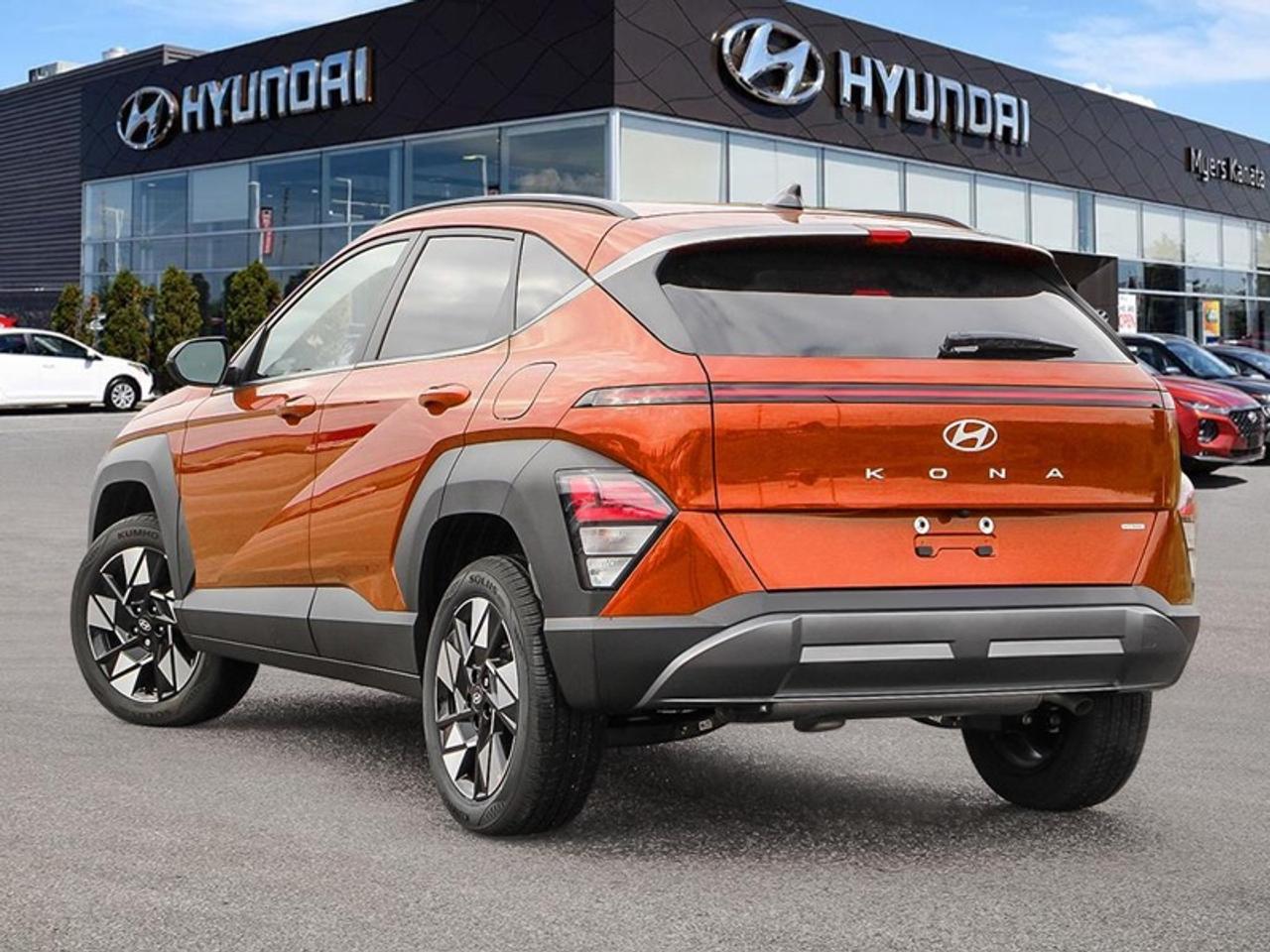2026 Hyundai KONA Preferred AWD w/Trend Package  - $127.97 /Wk Photo