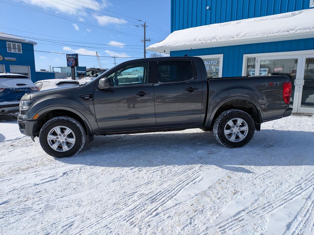2019 Ford Ranger XLT 4WD SuperCrew 5' Box Photo2