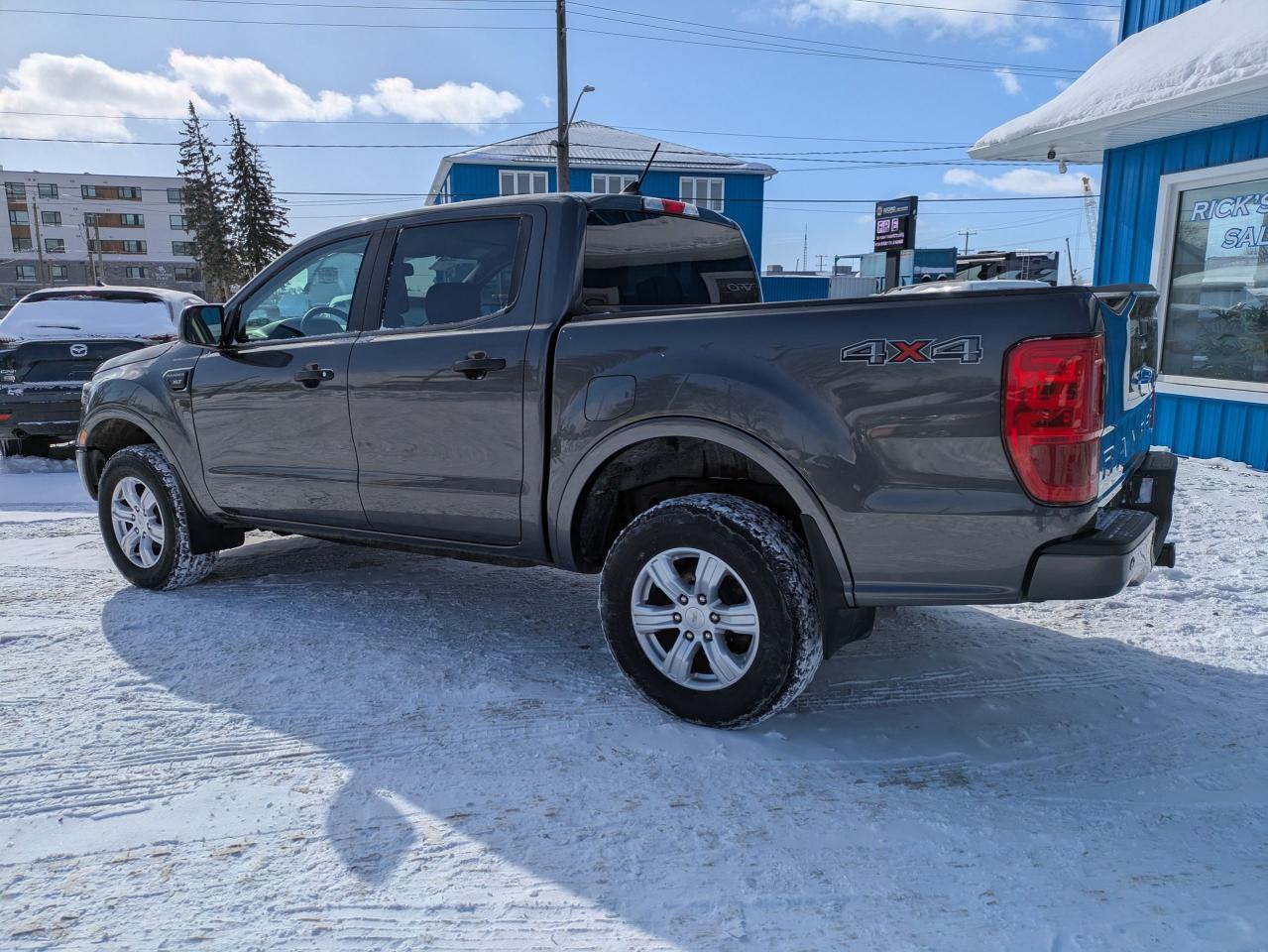 2019 Ford Ranger XLT 4WD SuperCrew 5' Box Photo
