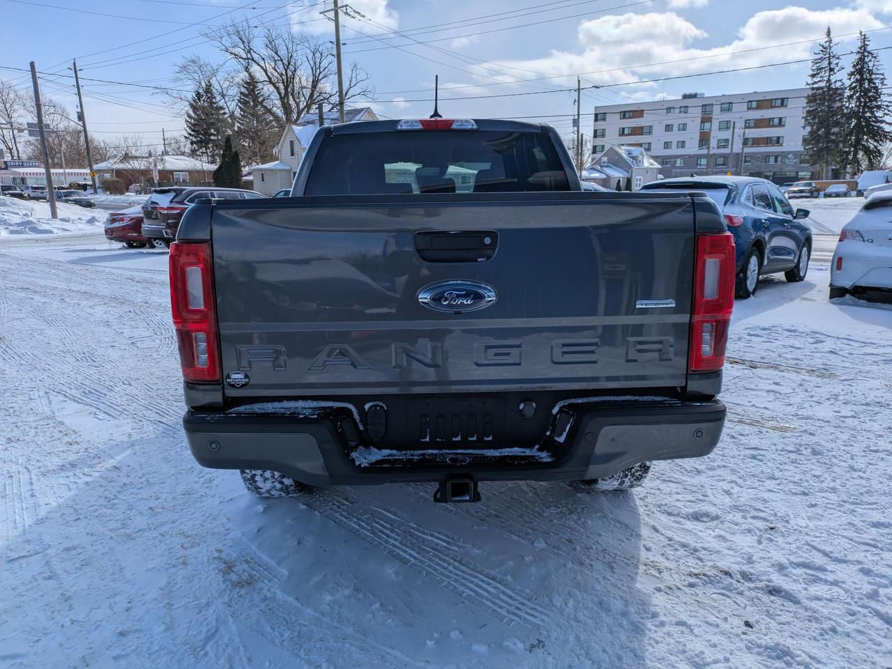 2019 Ford Ranger XLT 4WD SuperCrew 5' Box Photo