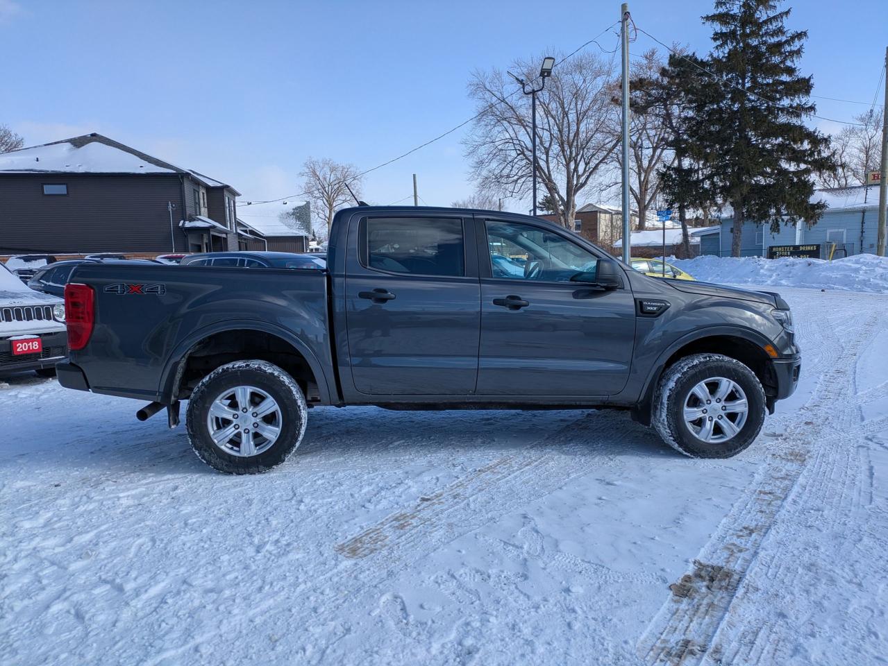 2019 Ford Ranger XLT 4WD SuperCrew 5' Box Photo