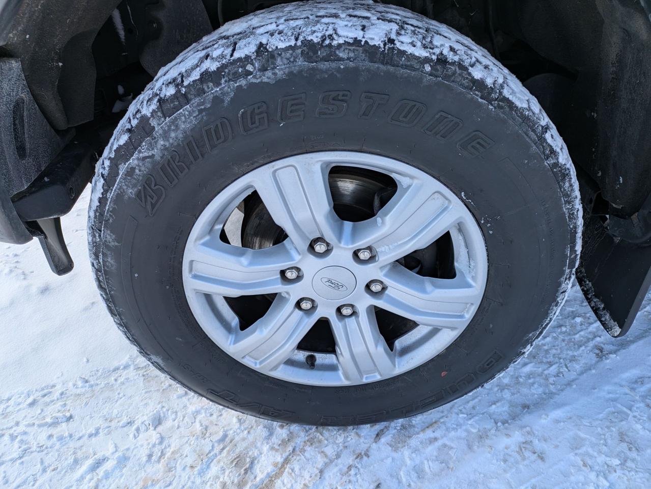 2019 Ford Ranger XLT 4WD SuperCrew 5' Box Photo