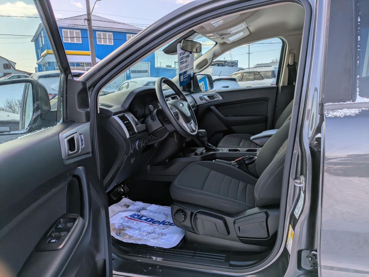 2019 Ford Ranger XLT 4WD SuperCrew 5' Box Photo