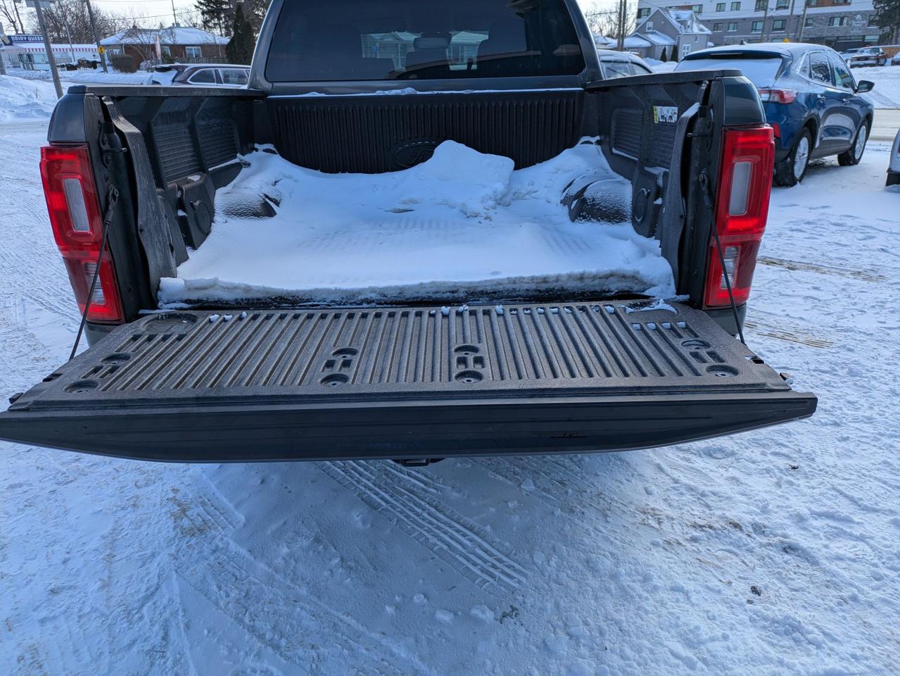 2019 Ford Ranger XLT 4WD SuperCrew 5' Box Photo