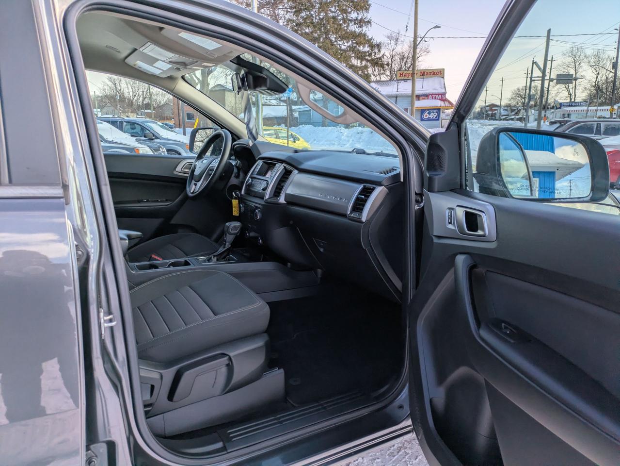 2019 Ford Ranger XLT 4WD SuperCrew 5' Box Photo