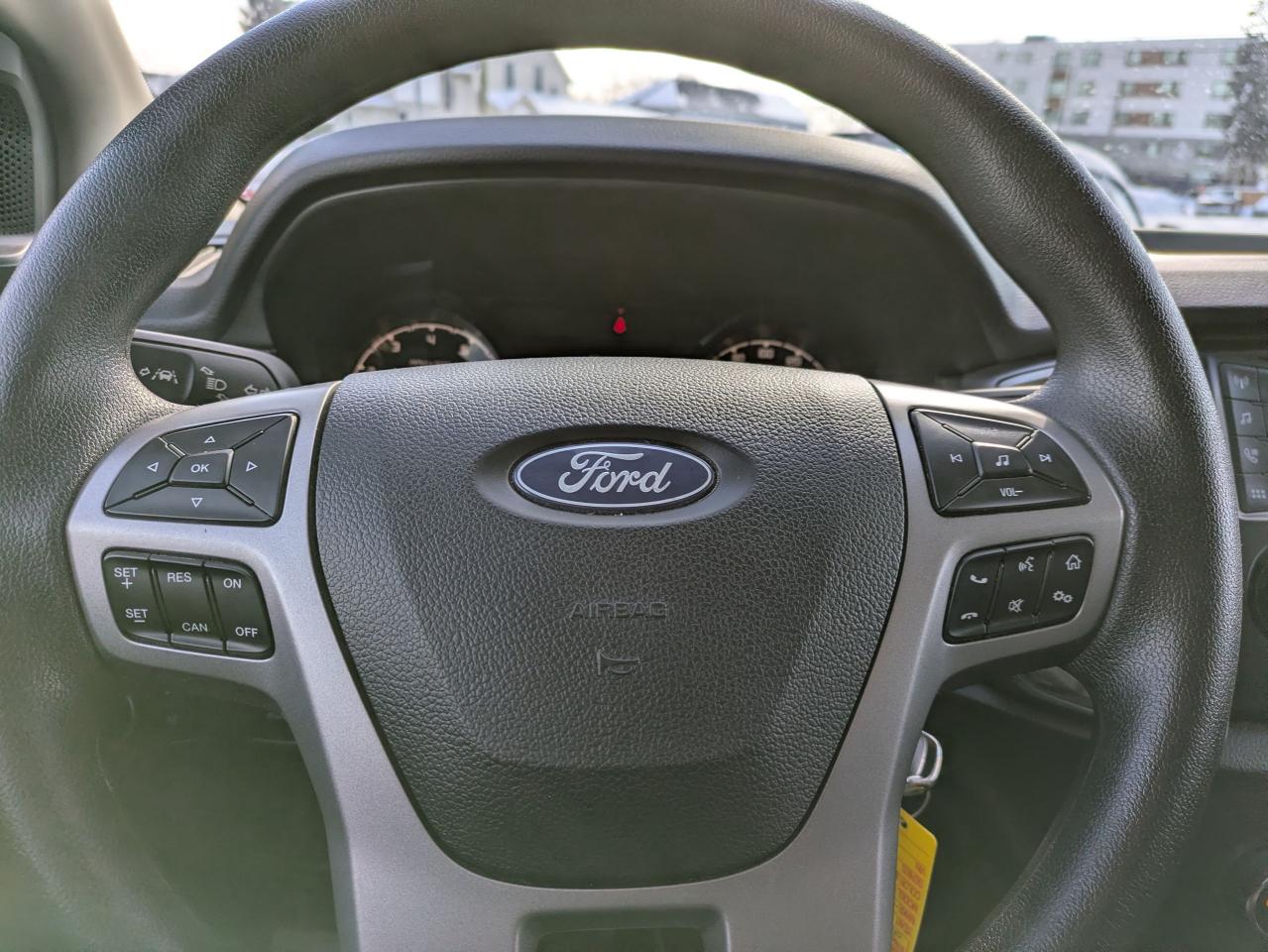 2019 Ford Ranger XLT 4WD SuperCrew 5' Box Photo