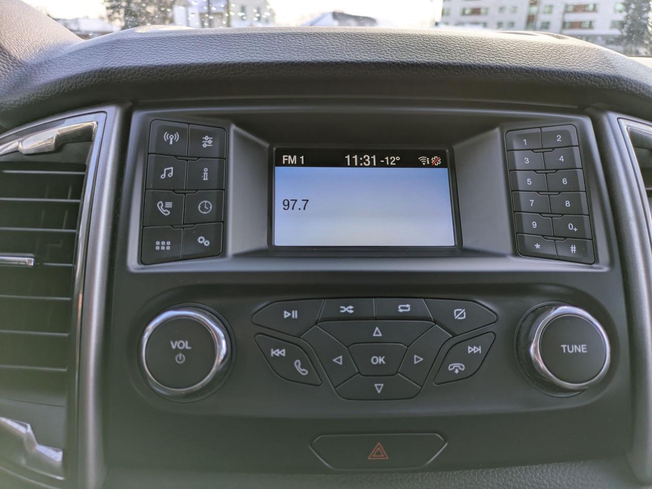 2019 Ford Ranger XLT 4WD SuperCrew 5' Box Photo