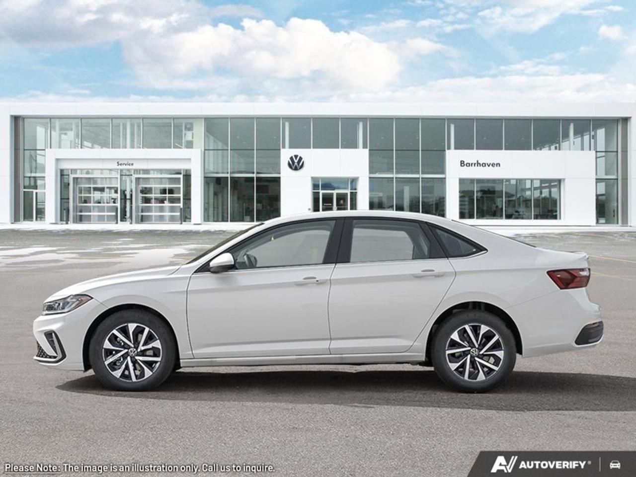2026 Volkswagen Jetta Trendline  - Heated Seats Photo