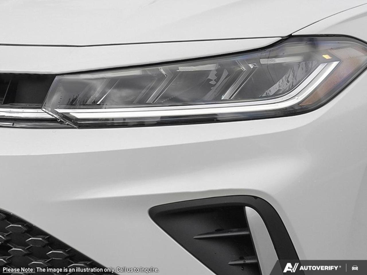 2026 Volkswagen Jetta Trendline  - Heated Seats Photo