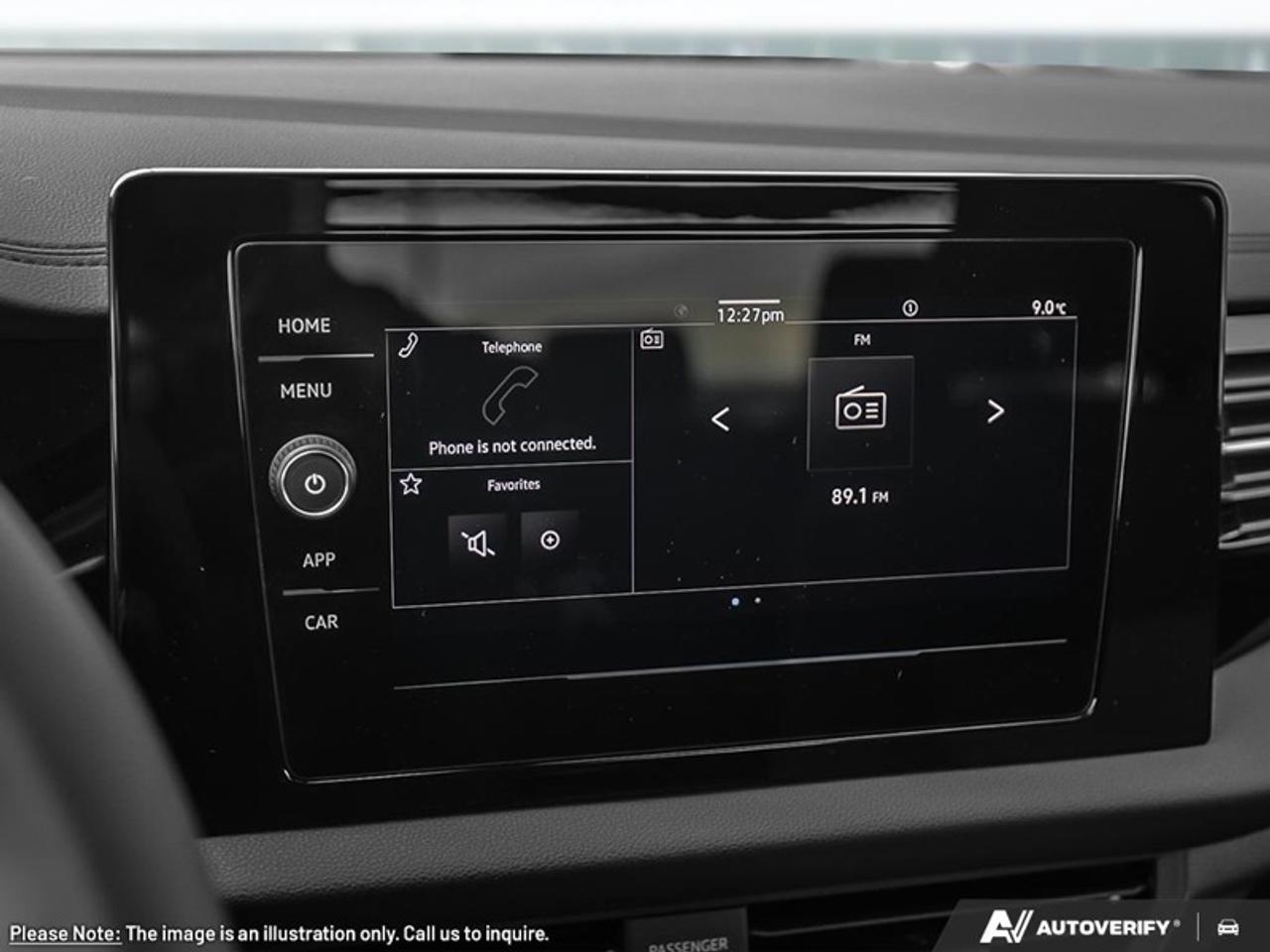 2026 Volkswagen Jetta Trendline  - Heated Seats Photo