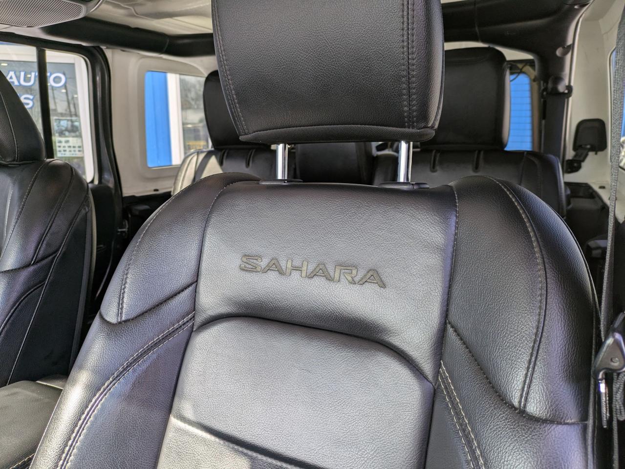 2019 Jeep Wrangler SAHARA 4X4 Photo