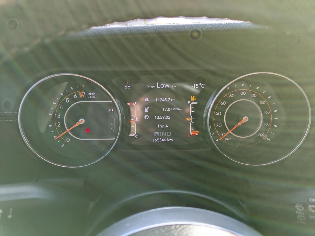 2019 Jeep Wrangler SAHARA 4X4 Photo