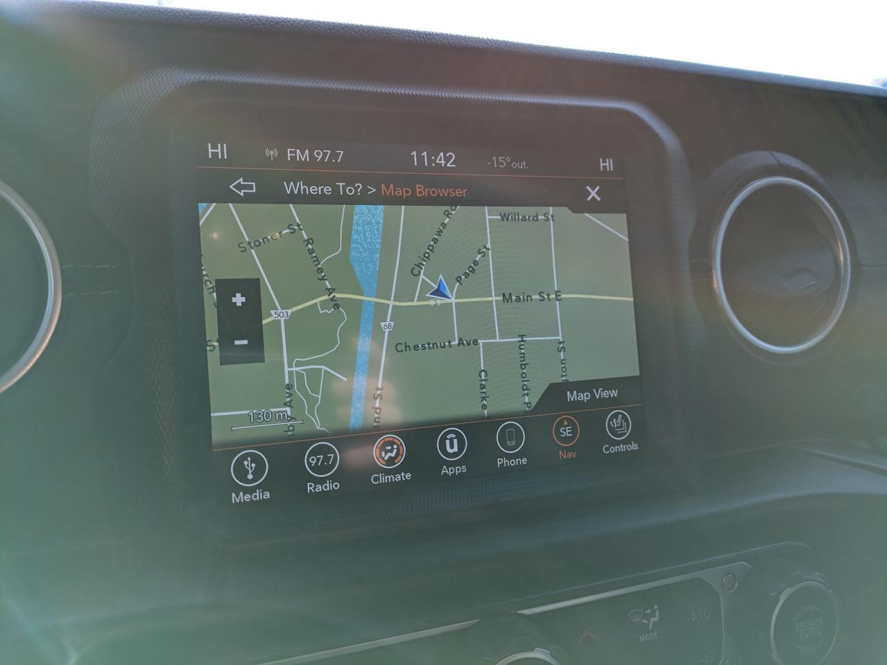 2019 Jeep Wrangler SAHARA 4X4 Photo