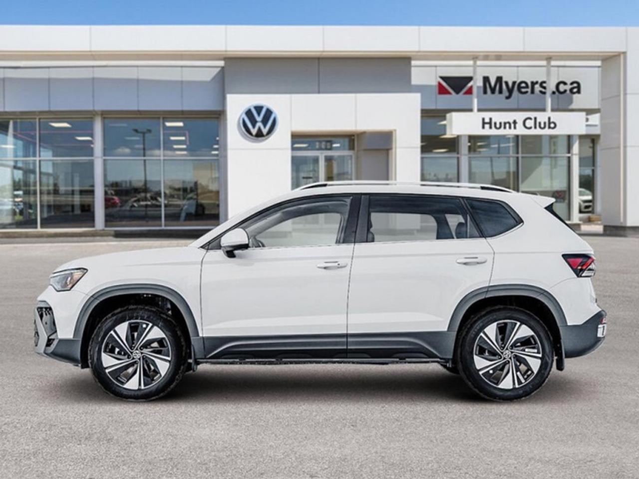 2026 Volkswagen Taos Highline  - Cooled Seats Photo