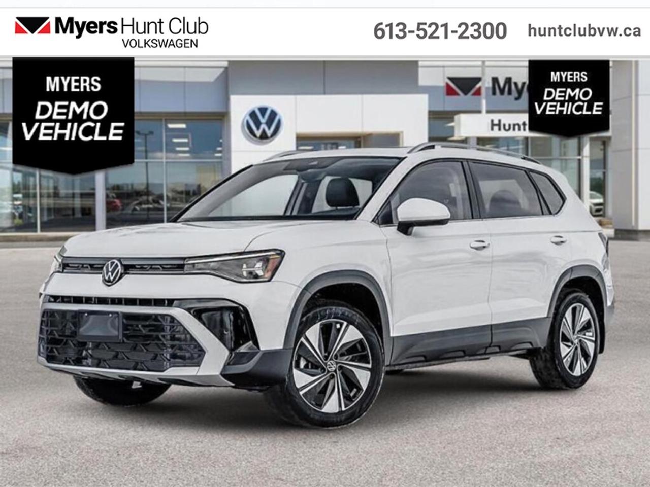 2026 Volkswagen Taos Highline  - Cooled Seats Photo