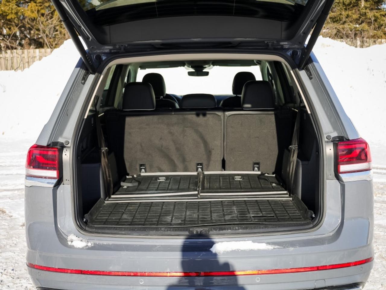 2025 Volkswagen Atlas Execline 2.0 TSI  - Certified Photo