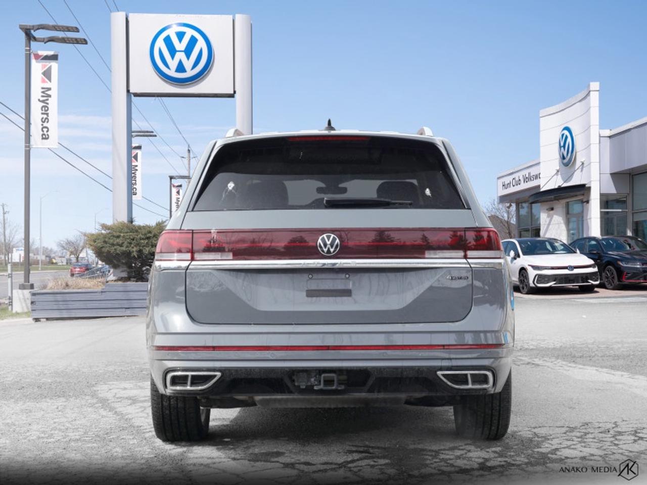 2025 Volkswagen Atlas Execline 2.0 TSI  - Certified Photo