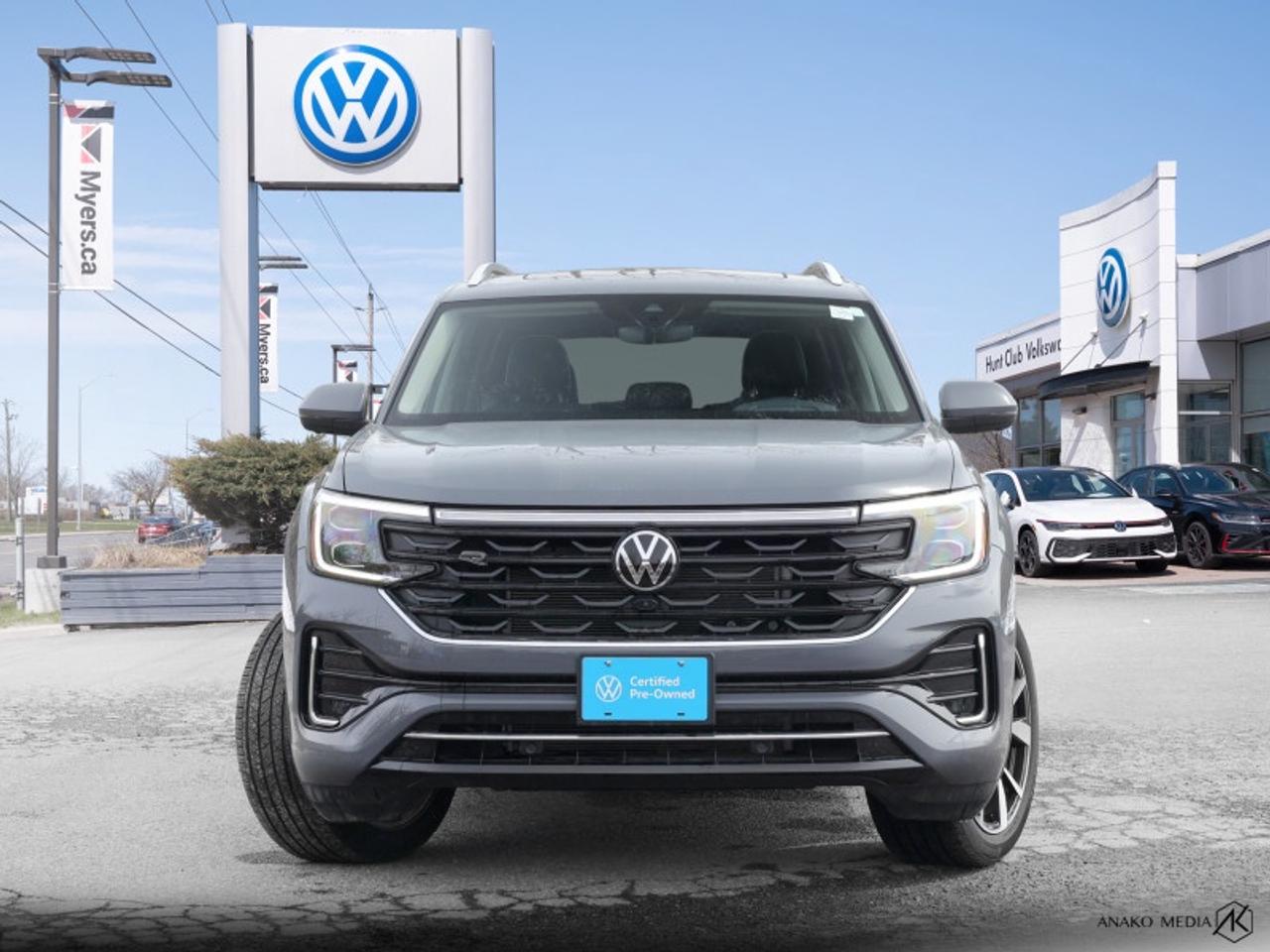 2025 Volkswagen Atlas Execline 2.0 TSI  - Certified Photo