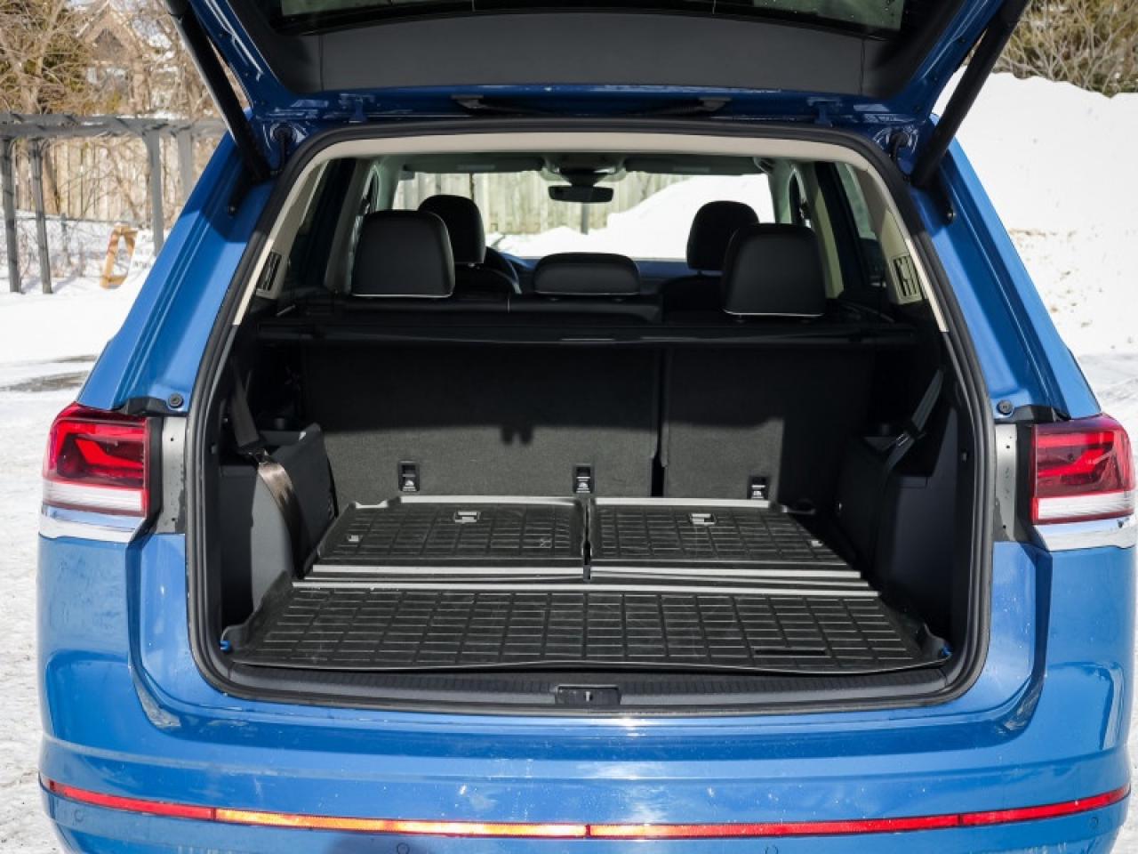 2025 Volkswagen Atlas Execline 2.0 TSI  - Certified Photo