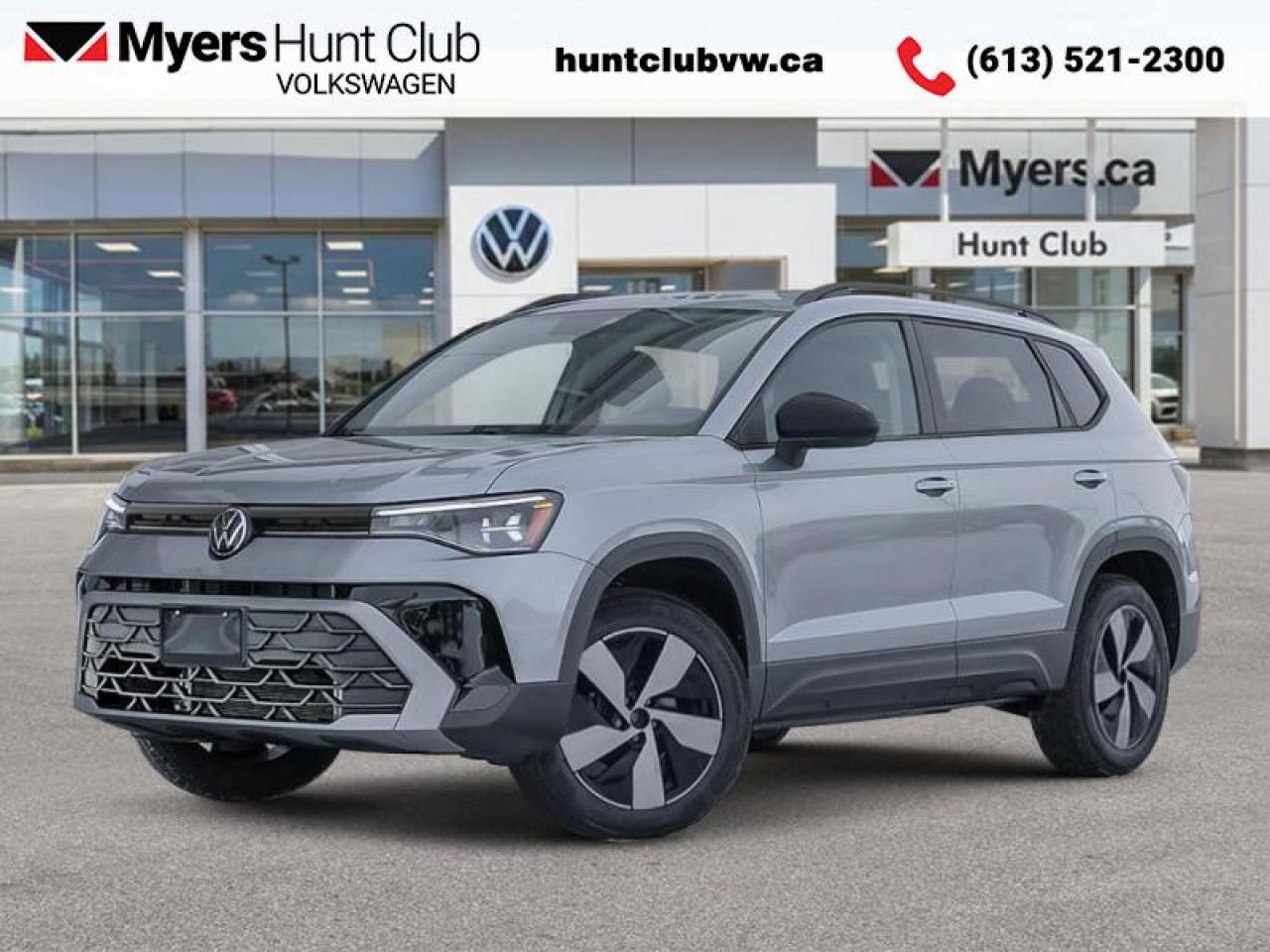 2026 Volkswagen Taos Trendline 4MOTION  - Heated Seats Photo