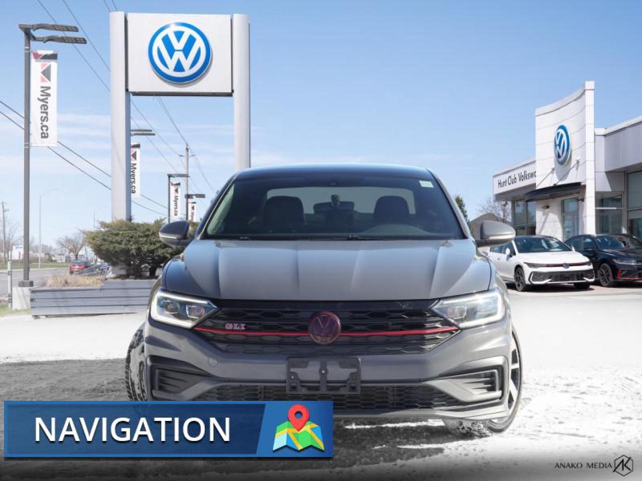 2019 Volkswagen Jetta GLI Manual Photo