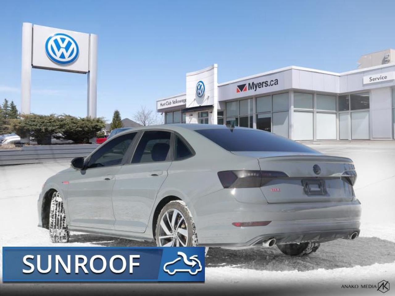 2019 Volkswagen Jetta GLI Manual Photo