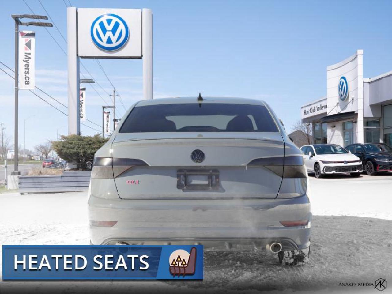 2019 Volkswagen Jetta GLI Manual Photo2