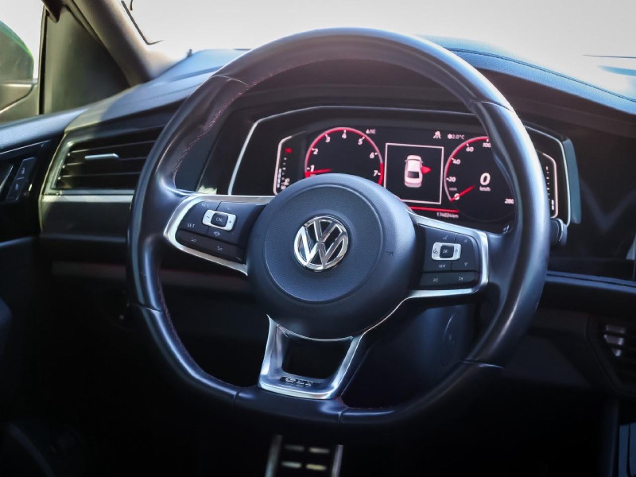 2019 Volkswagen Jetta GLI Manual Photo