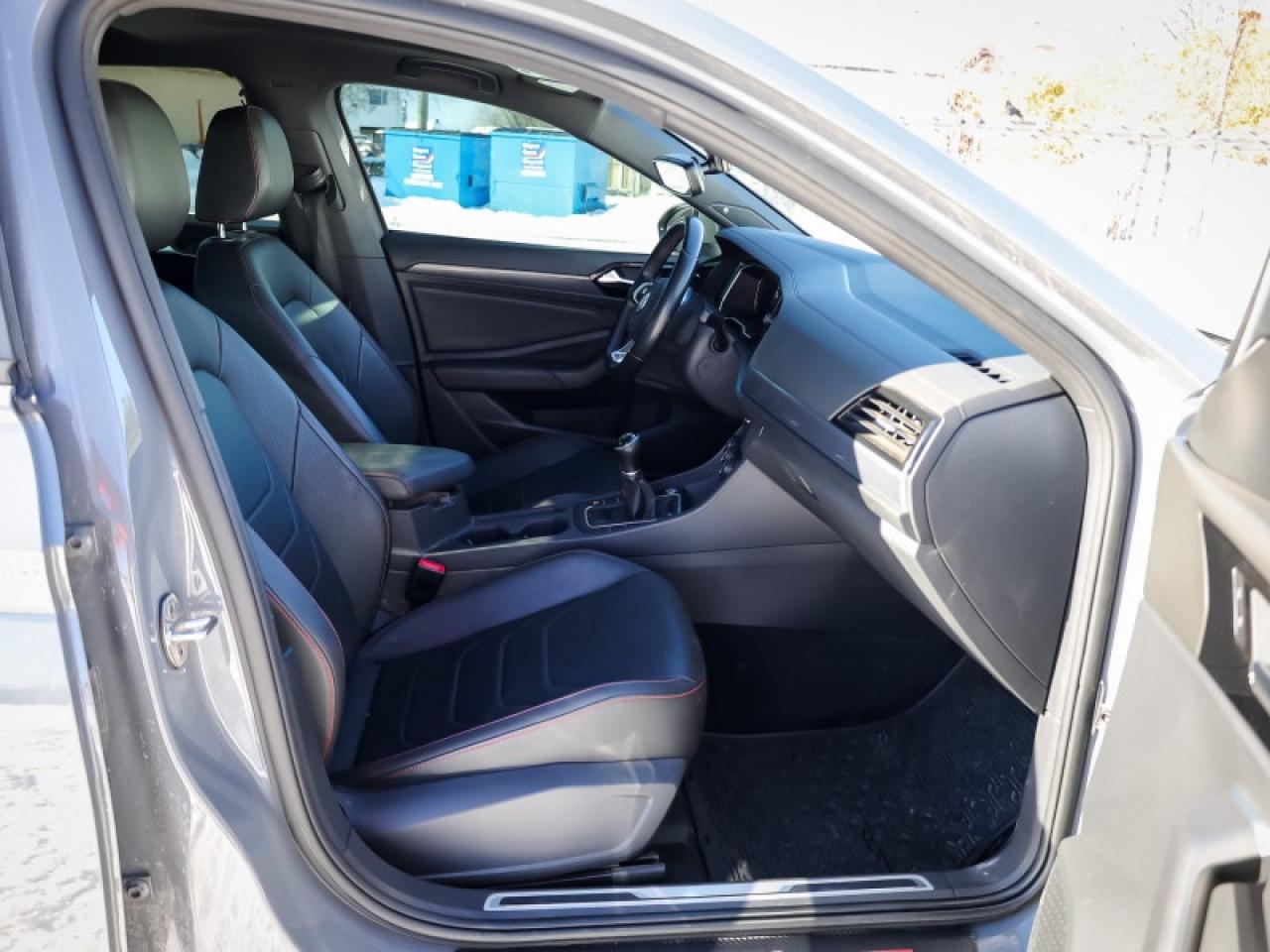 2019 Volkswagen Jetta GLI Manual Photo