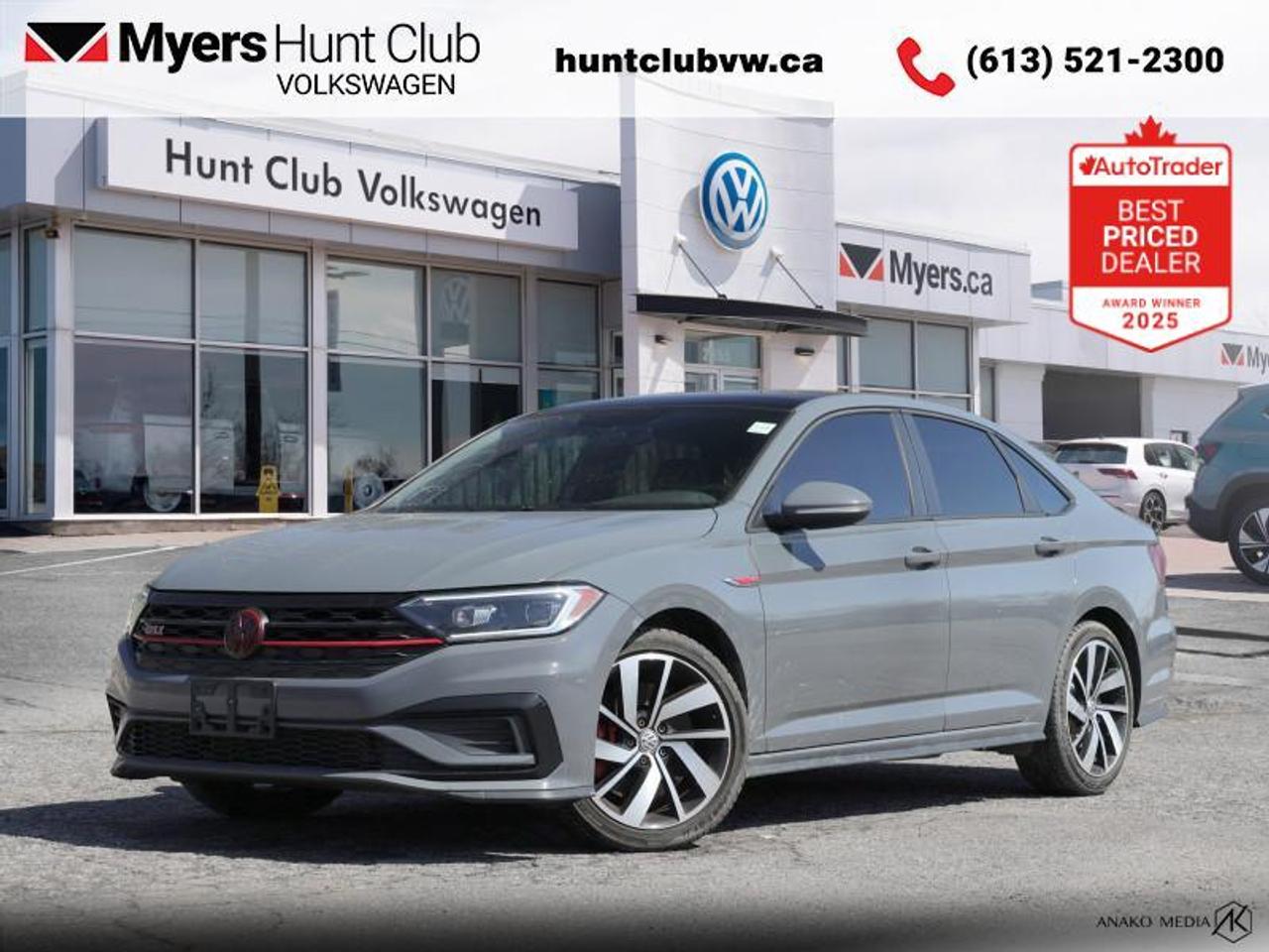 2019 Volkswagen Jetta GLI Manual Photo0