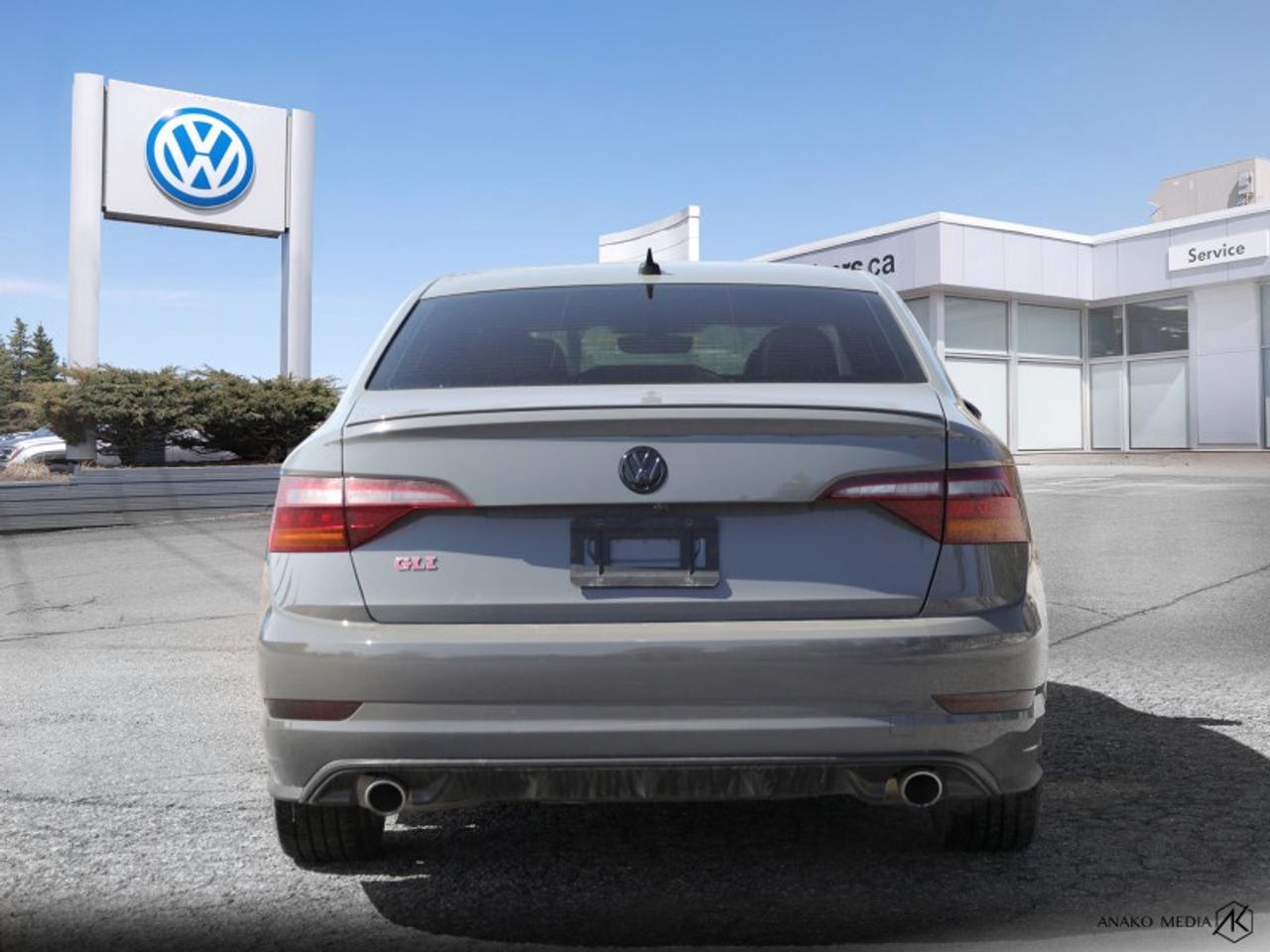 2019 Volkswagen Jetta GLI Manual Photo2