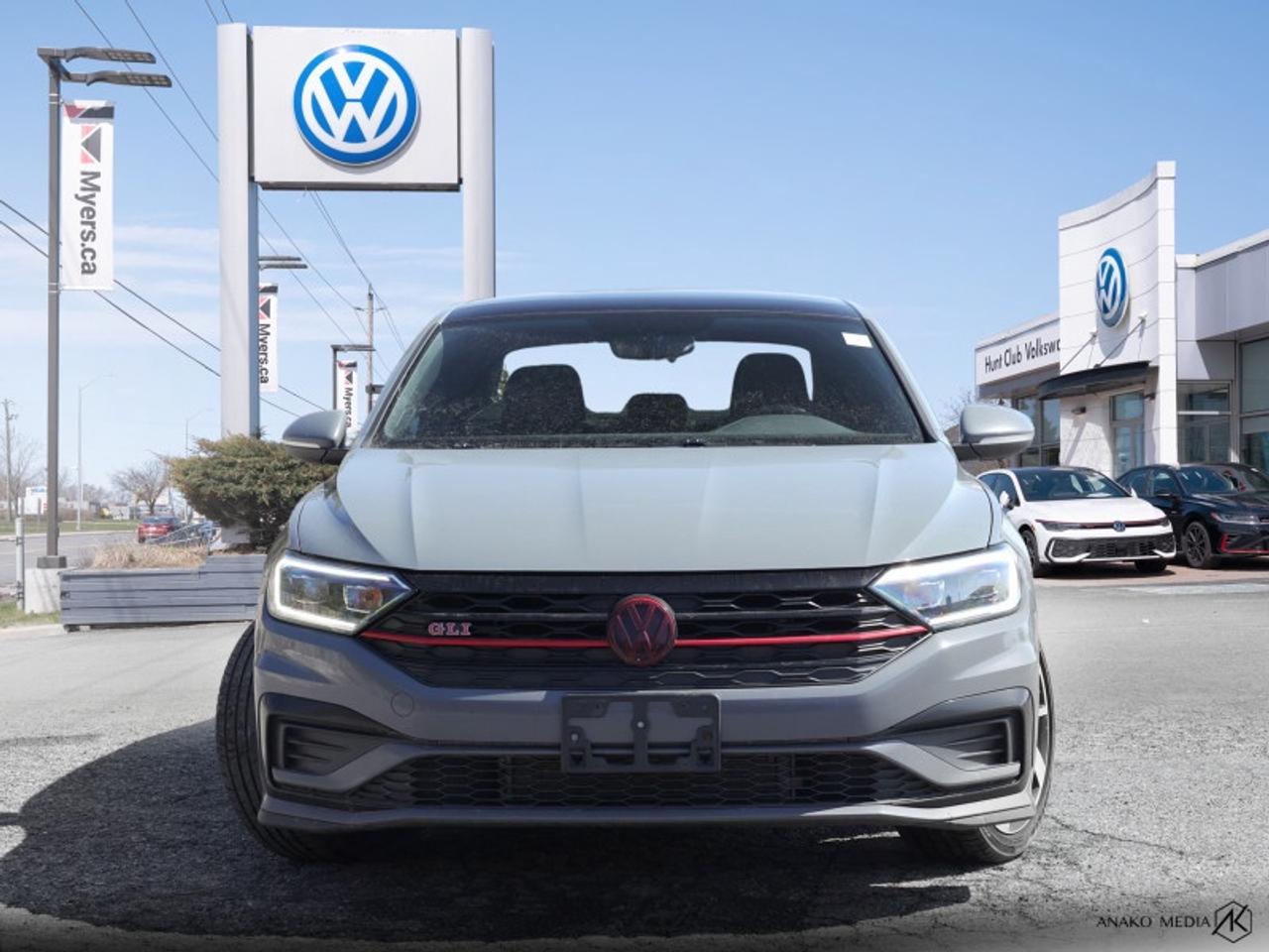 2019 Volkswagen Jetta GLI Manual Photo
