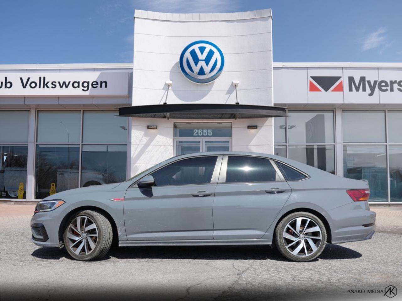 2019 Volkswagen Jetta GLI Manual Photo
