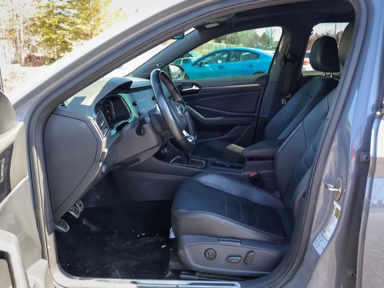 2019 Volkswagen Jetta GLI Manual Photo