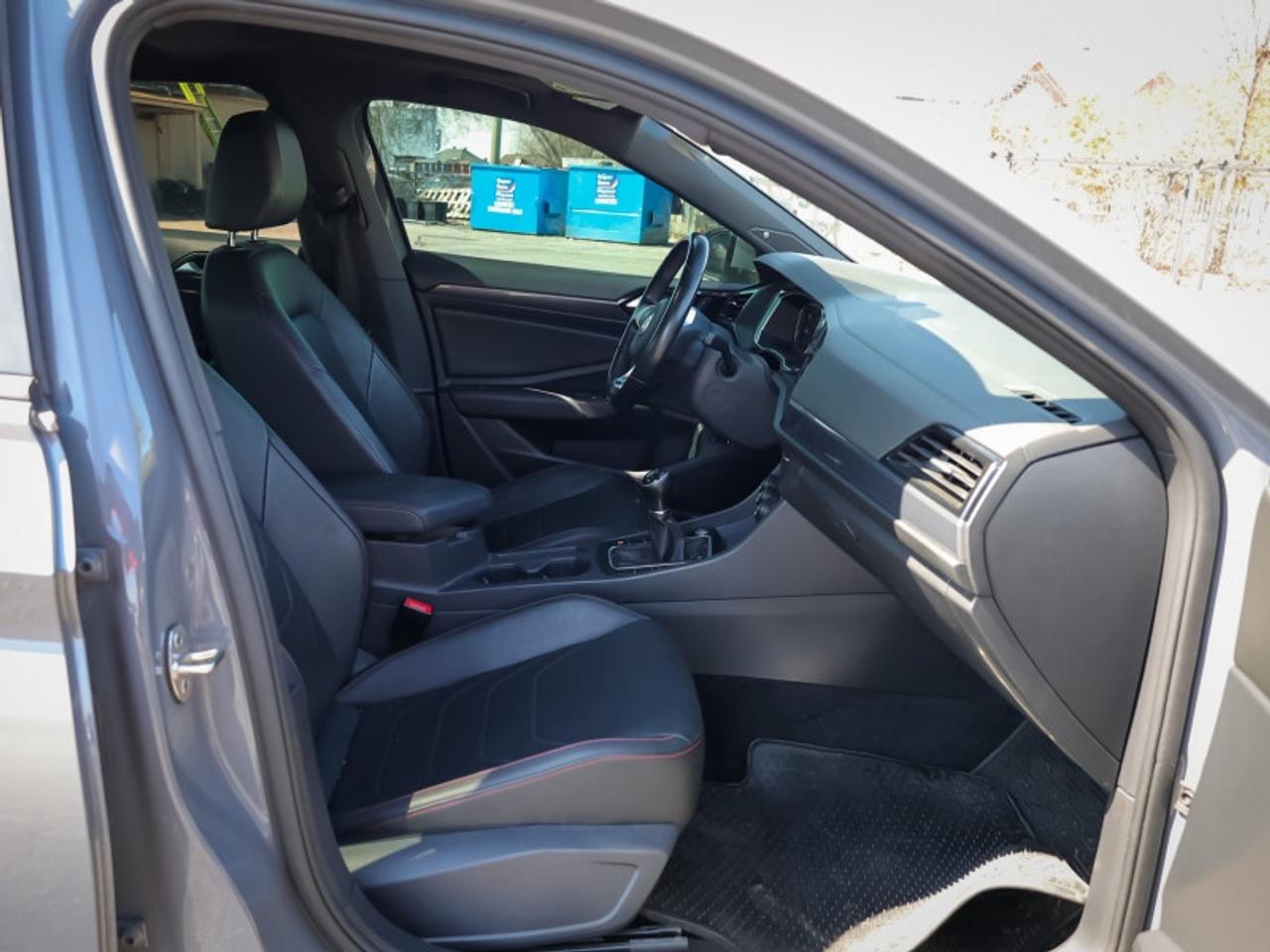 2019 Volkswagen Jetta GLI Manual Photo