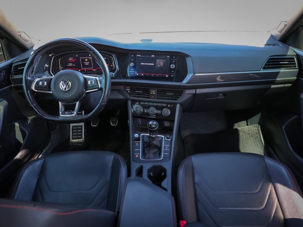 2019 Volkswagen Jetta GLI Manual Photo