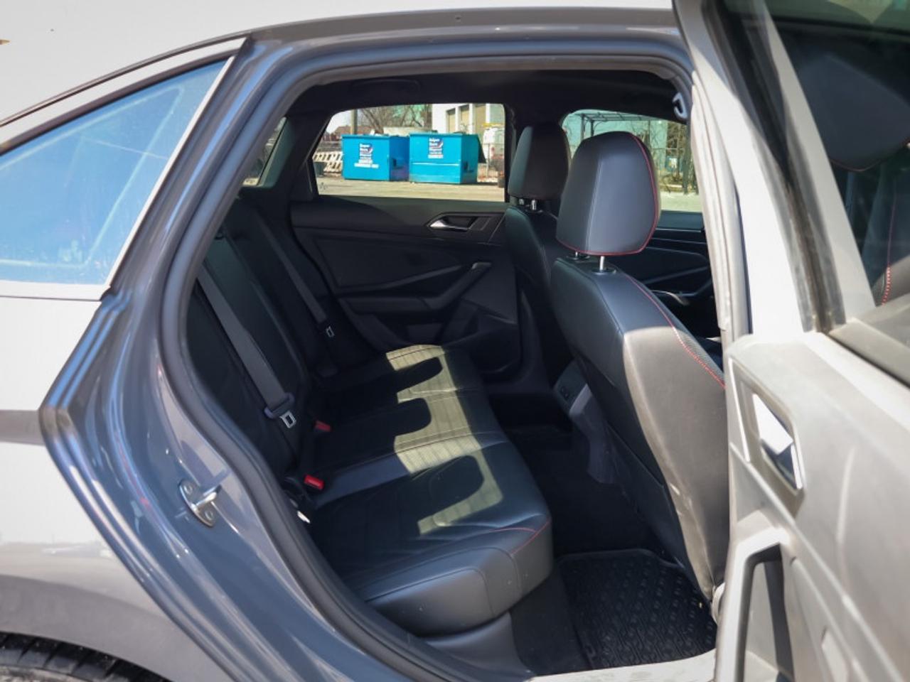 2019 Volkswagen Jetta GLI Manual Photo