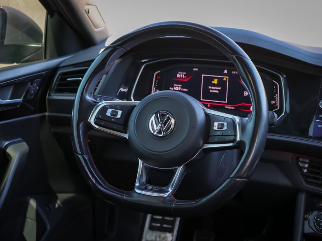 2019 Volkswagen Jetta GLI Manual Photo
