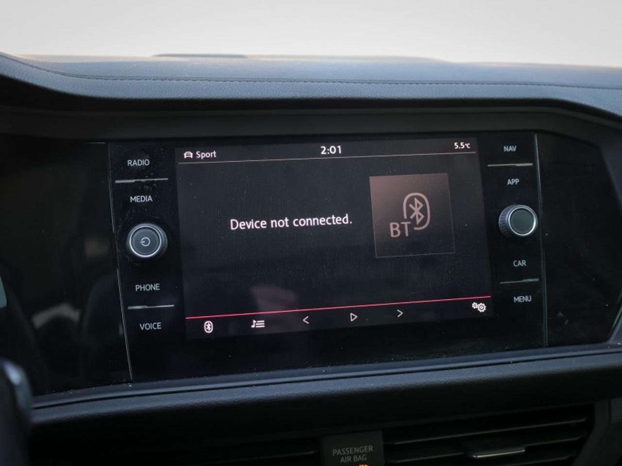 2019 Volkswagen Jetta GLI Manual Photo