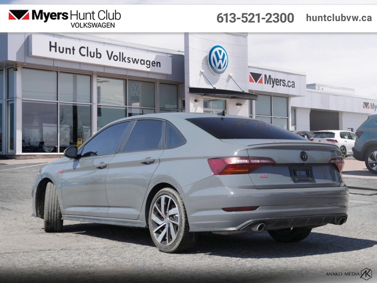 2019 Volkswagen Jetta GLI Manual  - Leather Seats Photo