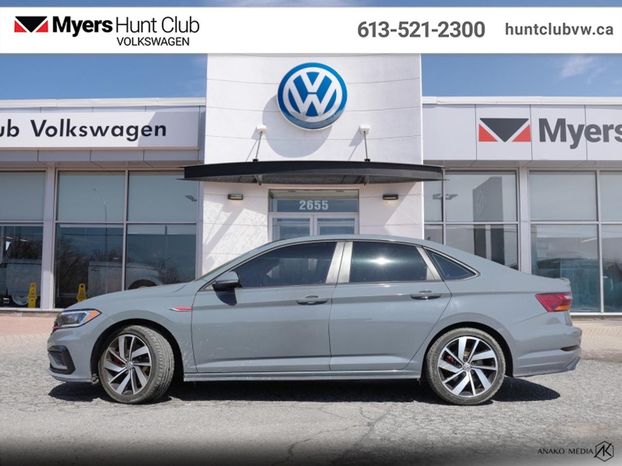 2019 Volkswagen Jetta GLI Manual  - Leather Seats Photo