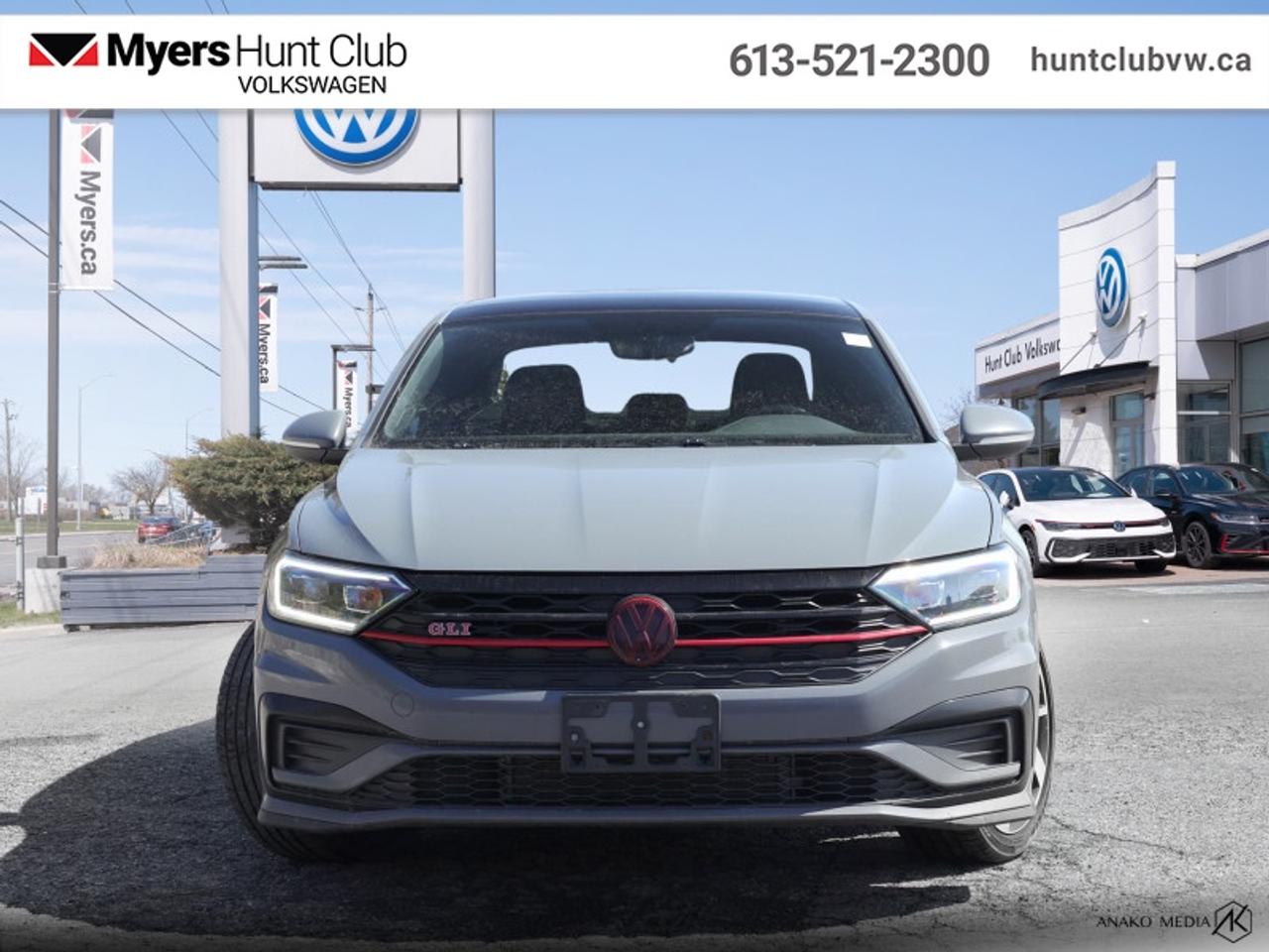 2019 Volkswagen Jetta GLI Manual  - Leather Seats Photo