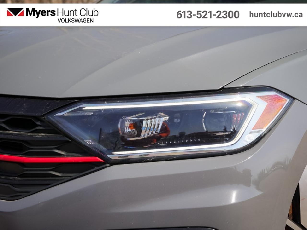 2019 Volkswagen Jetta GLI Manual  - Leather Seats Photo